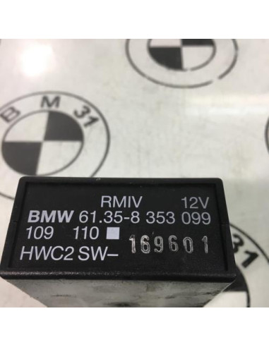 Calculateur BMW SERIE 3 E36 CABRIO Essence