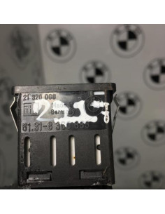 Bouton/Interrupteur BMW SERIE 3 E36 CABRIO Essence