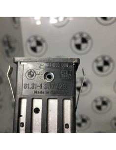 Bouton/Interrupteur BMW SERIE 3 E36 CABRIO Essence 2