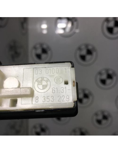 Bouton/Interrupteur BMW SERIE 3 E36 CABRIO Essence