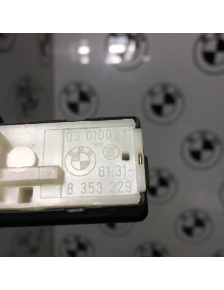Bouton/Interrupteur BMW SERIE 3 E36 CABRIO Essence