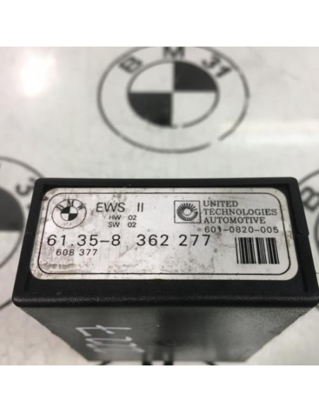 Calculateur BMW SERIE 3 E36 CABRIO Essence