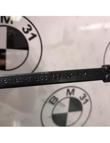 Bras essuie glace avant droit BMW X5 E70 PHASE 1 Diesel