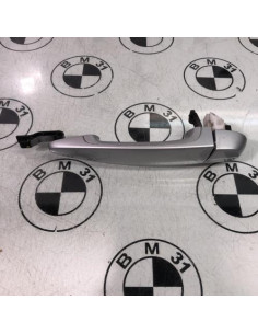 Poignee porte arriere gauche BMW X5 E70 PHASE 1 Diesel 2