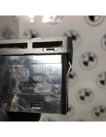 Bouton de warning BMW SERIE 3 E46 PHASE 1 Diesel