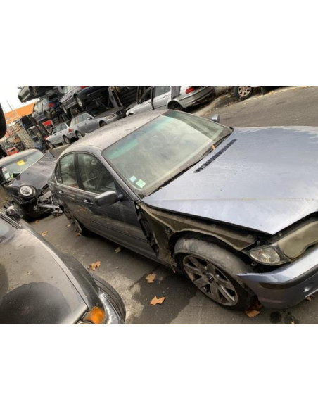 Bouton de warning BMW SERIE 3 E46 PHASE 1 Diesel