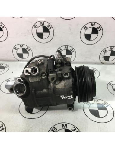 Compresseur clim BMW SERIE 1 E87 PHASE 2 Diesel