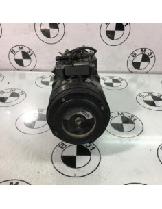 Compresseur clim BMW SERIE 1 E87 PHASE 2 Diesel 2