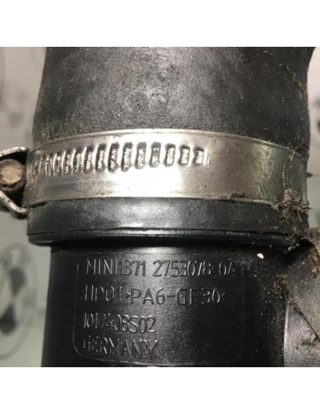 Conduite d'air MINI MINI 2 R56 PHASE 1 