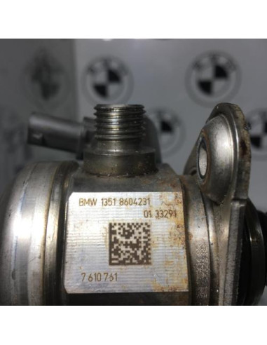 Pompe haute pression BMW SERIE 1 F20 PHASE 1 