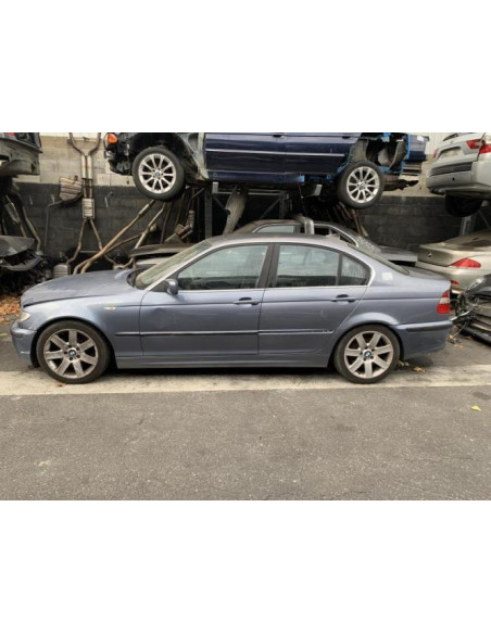 Cache moteur  BMW SERIE 3 E46 PHASE 1 Diesel
