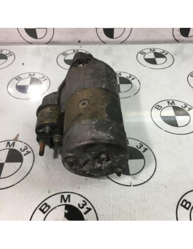 Demarreur BMW SERIE 3 E46 PHASE 1 Diesel