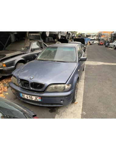 Demarreur BMW SERIE 3 E46 PHASE 1 Diesel