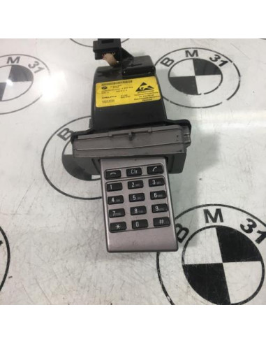 Autoradio BMW SERIE 7 E65 PHASE 1 