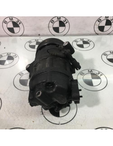 Compresseur clim BMW SERIE 3 E46 TOURING PHASE 1 BREAK Diesel