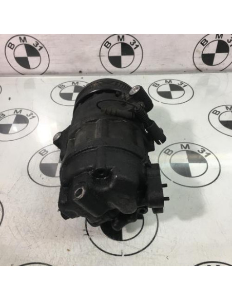Compresseur clim BMW SERIE 3 E46 TOURING PHASE 1 BREAK Diesel