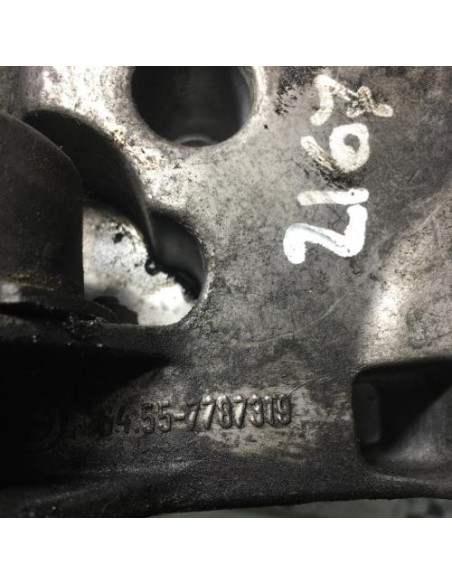 Galet tendeur BMW SERIE 3 E46 TOURING PHASE 1 BREAK Diesel