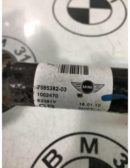 Cardan droit (transmission) MINI MINI 2 R56 PHASE 1 