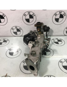 Radiateur EGR BMW SERIE 5 F10 PHASE 1  2