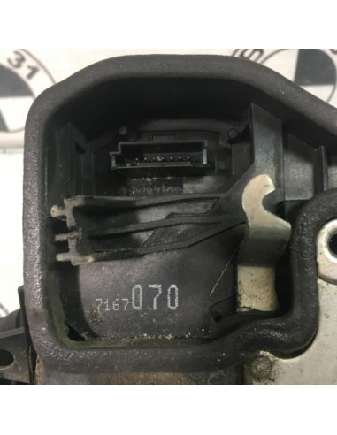 Serrure arriere droit BMW SERIE 1 E87 PHASE 1 Diesel