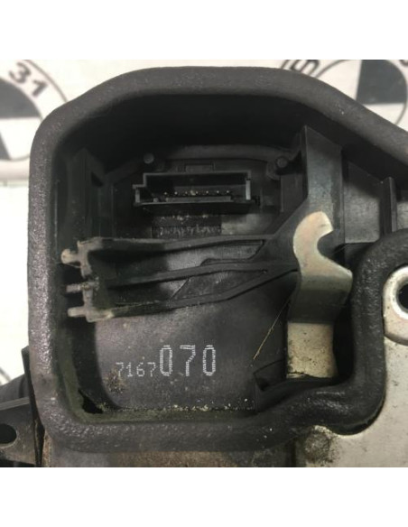 Serrure arriere droit BMW SERIE 1 E87 PHASE 1 Diesel