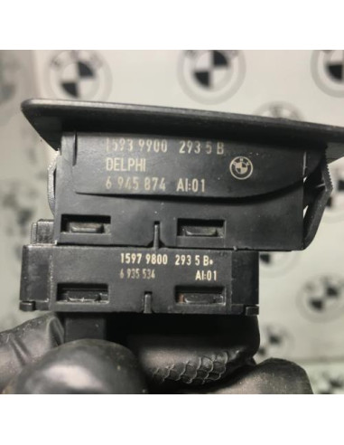 Interrupteur de leve vitre BMW SERIE 1 E87 PHASE 1 Diesel