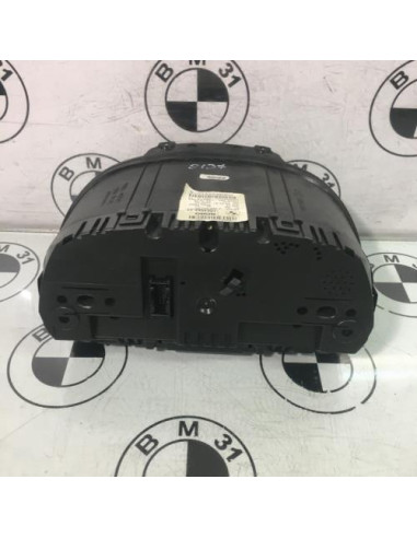 Compteur BMW SERIE 1 E87 PHASE 1 Diesel