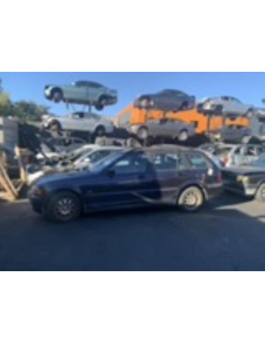 Cache moteur  BMW SERIE 3 E46 TOURING PHASE 1 BREAK Diesel