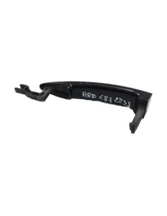 Poignee porte arriere droit BMW SERIE 1 E87 PHASE 1 Diesel 2