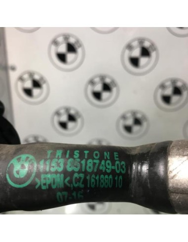 Durite BMW SERIE 1 F20 PHASE 2 Diesel
