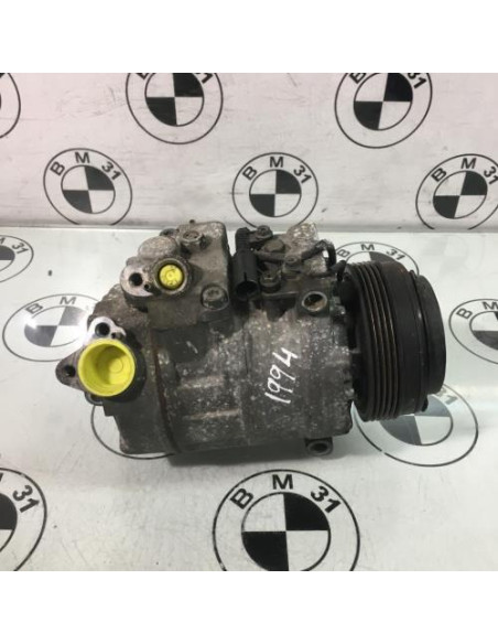 Compresseur clim BMW SERIE 3 E46 PHASE 1 Essence