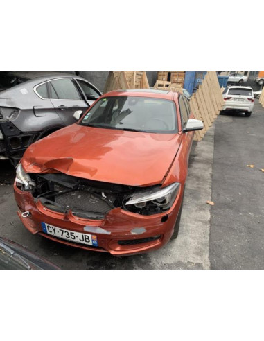 Tableau de bord BMW SERIE 1 F20 PHASE 1 Diesel
