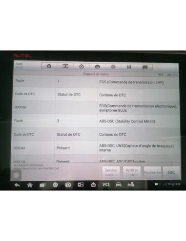 Cache moteur  BMW SERIE 3 E46 PHASE 1 Essence