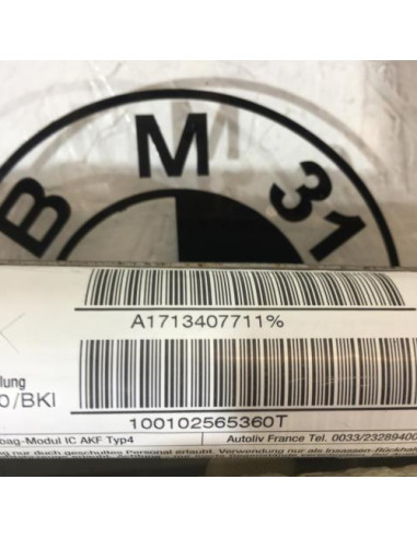 Air bag rideau gauche MINI MINI 2 R56 PHASE 2 Diesel