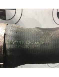 Conduite d'air BMW SERIE 3 E46 PHASE 2 Diesel 2