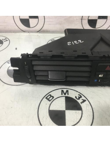 Aerateur tableau de bord BMW SERIE 3 E91 TOURING PHASE 1 BREAK Diesel