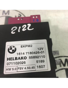 Calculateur BMW SERIE 3 E91 TOURING PHASE 1 BREAK Diesel 2