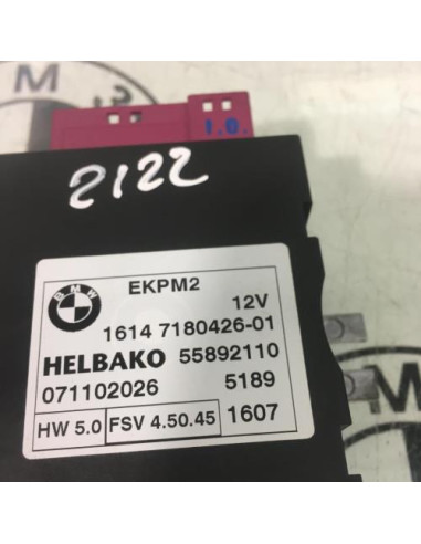 Calculateur BMW SERIE 3 E91 TOURING PHASE 1 BREAK Diesel