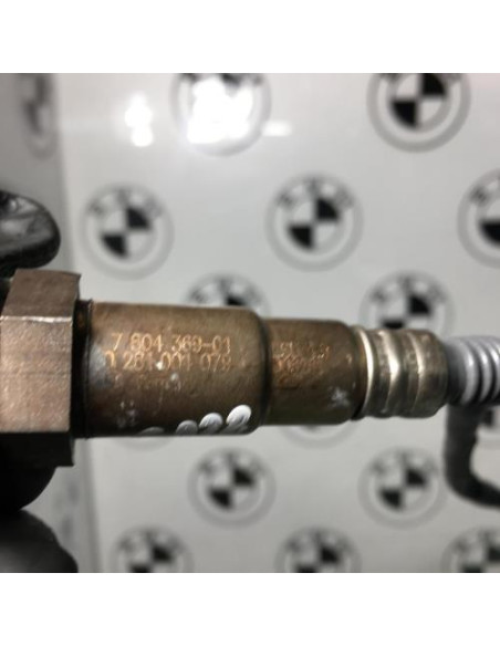 Sonde lambda MINI MINI 2 R56 PHASE 2 Diesel