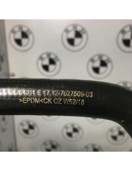 Durite BMW SERIE 1 F20 PHASE 1 