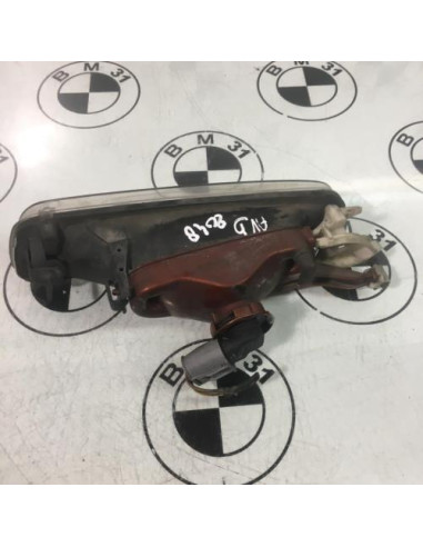 Anti brouillard droit (feux) BMW SERIE 3 E46 TOURING PHASE 1 BREAK Essence