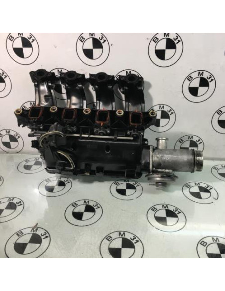 Collecteur d'admission BMW X3 E83 PHASE 1 
