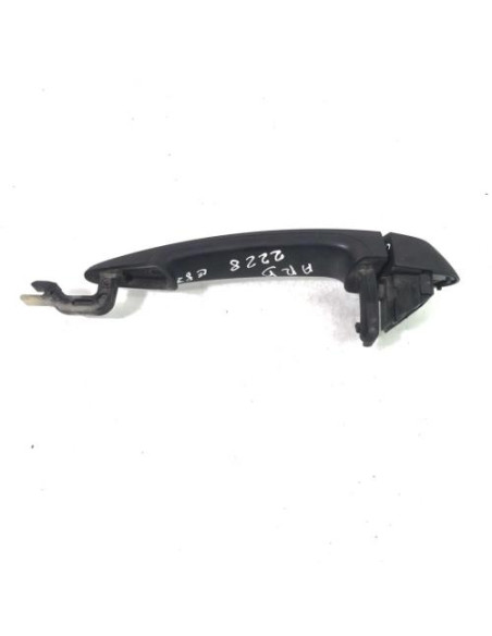 Poignee porte arriere droit BMW SERIE 1 E87 PHASE 1 Diesel