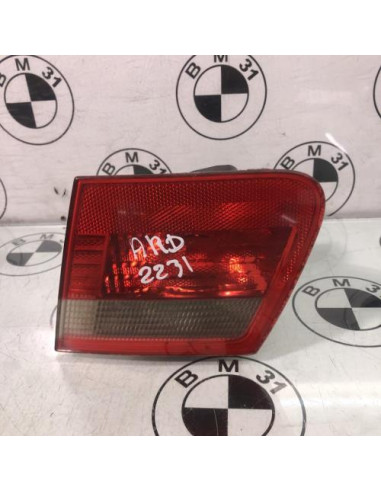 Feu arriere secondaire droit (feux) BMW SERIE 3 E46 TOURING PHASE 1 BREAK Diesel