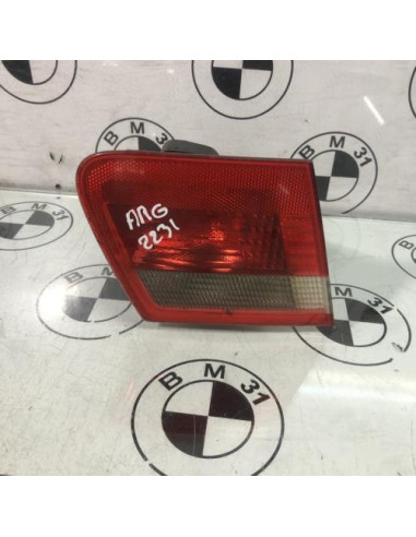 Feu arriere secondaire gauche (feux) BMW SERIE 3 E46 TOURING PHASE 1 BREAK Diesel