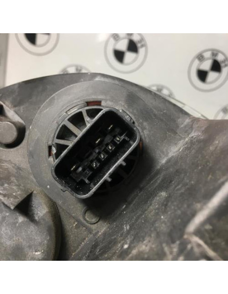 Optique avant principal gauche (feux)(phare) MINI MINI 1 R50/R53 PHASE 1 Essence