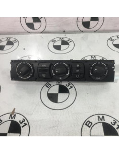 Commande chauffage BMW SERIE 5 E60 PHASE 2 Diesel