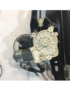 Leve vitre electrique arriere gauche BMW SERIE 5 E60 PHASE 2 Diesel 2