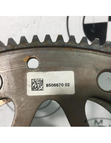 Volant moteur BMW X5 E70 PHASE 2 