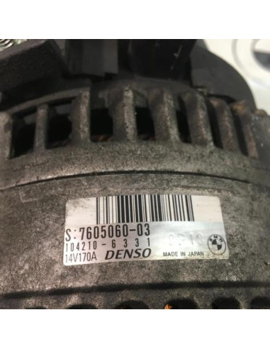 Alternateur BMW SERIE 1 F21 PHASE 1 Essence